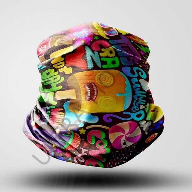 Delta Sugar Desenli Buff