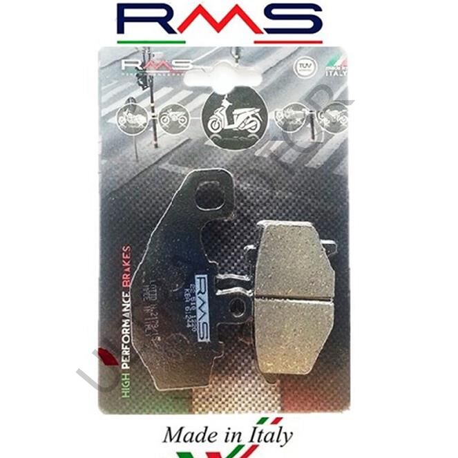 RMS 510-1220 Organik Disk Fren Balata