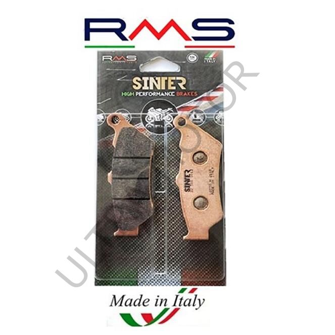 RMS 510-1013 Sinter Metal Disk Fren Balata