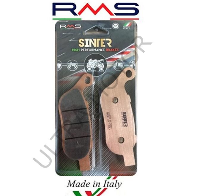 RMS 510-3353 Sinter Metal Disk Fren Balata