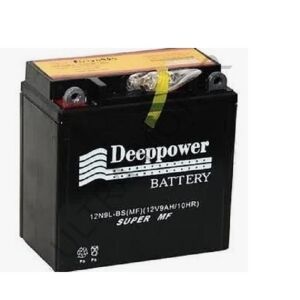 Deeppower 12N9L-BS Akü