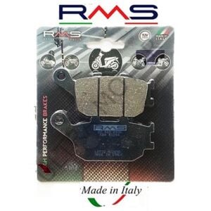 RMS 510-0930 Organik Disk Fren Balata