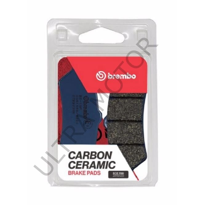 Brembo 07BB0306 Seramik Disk Balata