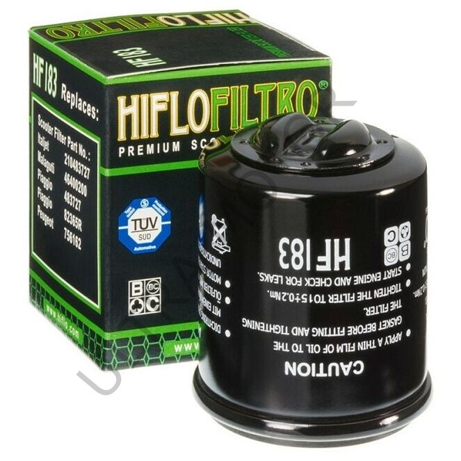 HF183 Hiflo Yağ Filtresi