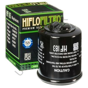 HF183 Hiflo Yağ Filtresi