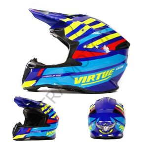VİRTUE Kross Model Large Beden Kask