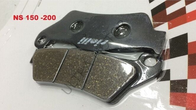 Bajaj Pulsar NS 150-200 Rialli Ön Disk Fren Balatası