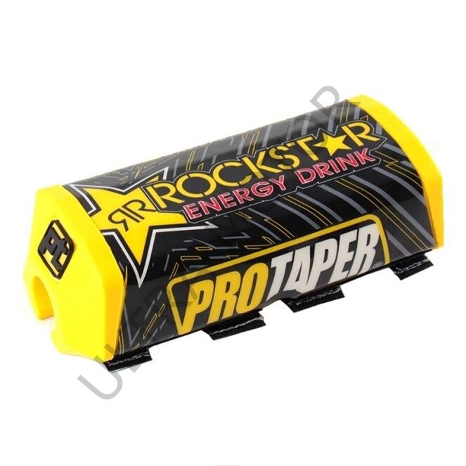 Protaper Motosiklet Gidon Ped Kare Sarı
