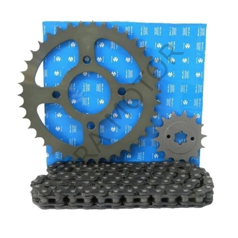 Bajaj Pulsar NS 150 Zincir Dişli Seti