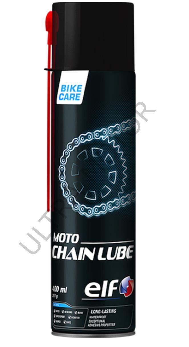 Elf Moto C2 Zincir Yağı 400ML