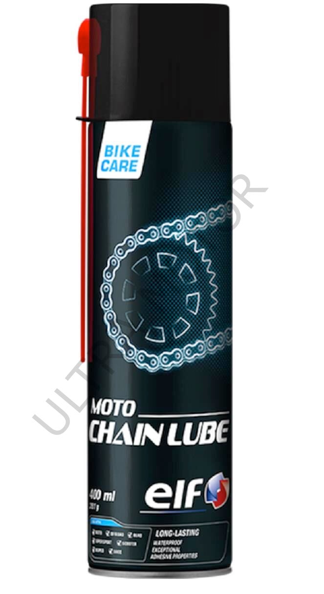Elf Moto C2 Zincir Yağı 400ML