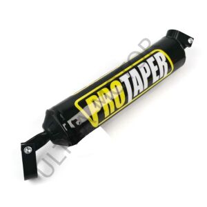 Protaper Motosiklet Gidon Barı Pedli Siyah
