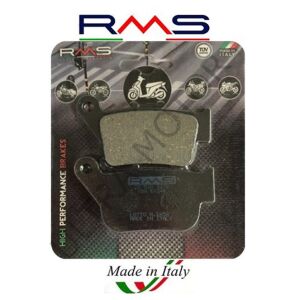 RMS RM3270 Organik Disk Fren Balata