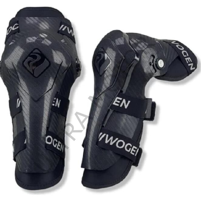 Wogen Mafsallı Karbon Dizlik