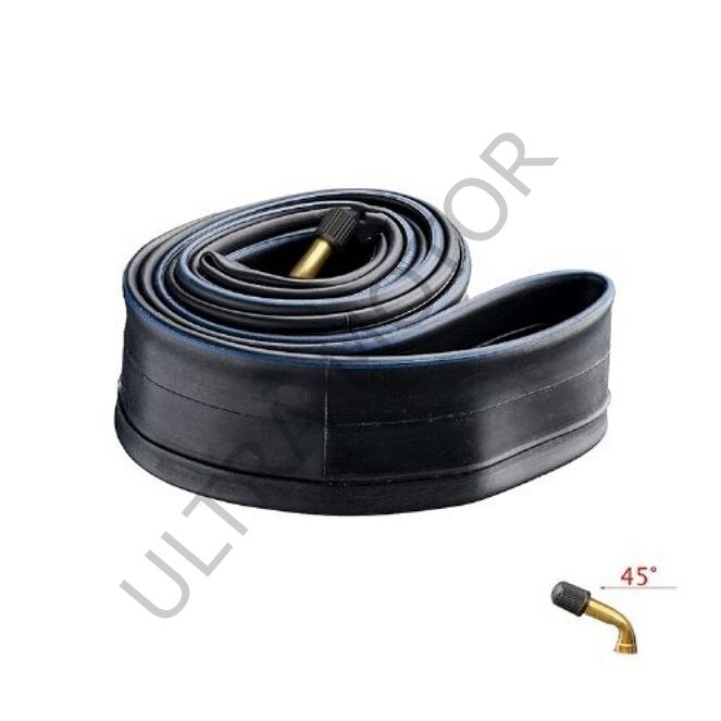 Eğri Sibop 2.5X16 Motosiklet İç Lastik