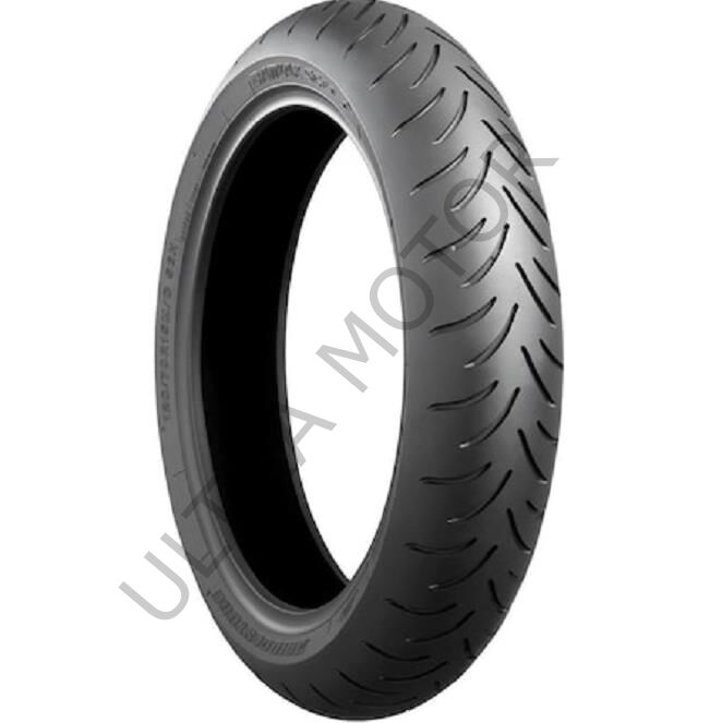 Bridgestone Battlax SC 90/90-14 M/C 46P B SC1F DOT 2023 Motosiklet Lastiği Ön