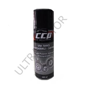CCP Sıvı Gres Yapışkanlı - Şeffaf 400ml