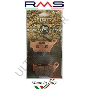 BMW G 310 GS RMS Sinter Metal Disk Arka Fren Balata