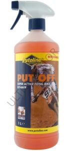 Putoline Put-Off Motor Temizleme Sıvısı 1 litre