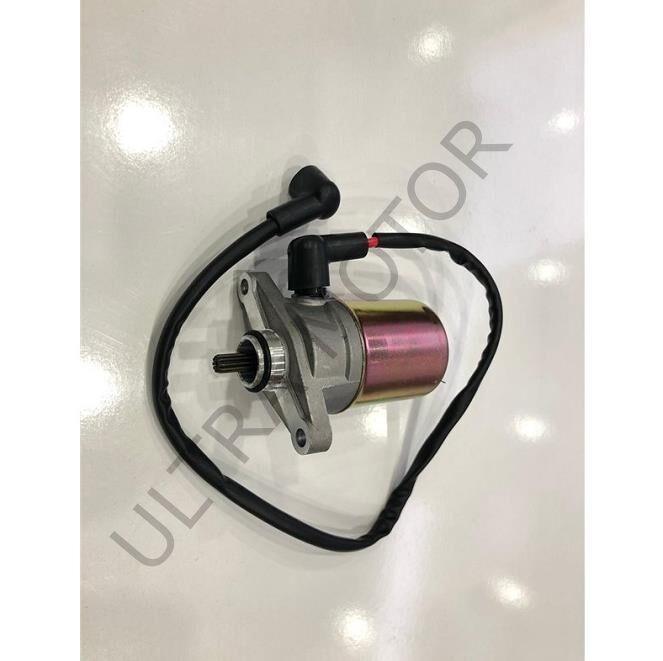 50 CC Scooter Marş Motoru