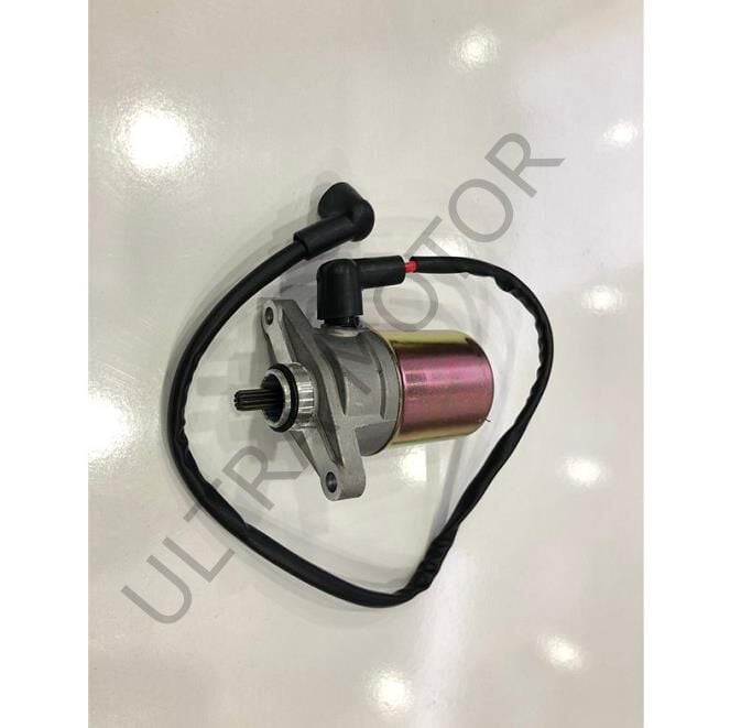50 CC Scooter Marş Motoru