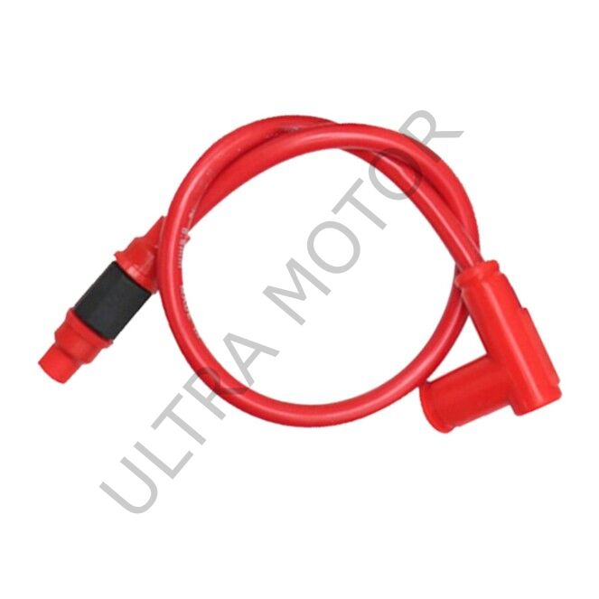 PH-333 Buji Başı Kablolu Kırmızı