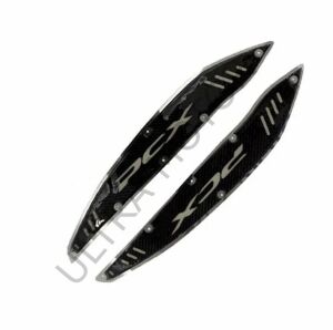 Honda PCX 2014-2017 Nikel Ayak Basamak