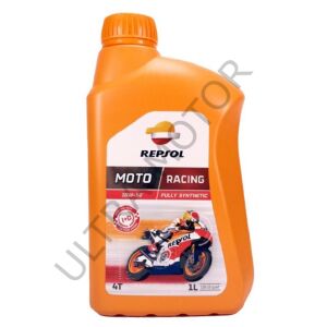 Repsol Moto Racing 4T 10W50 Full Sentetik  Yağ 1 Litre