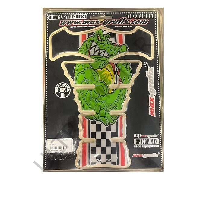 Max-Grafix Universal Tank Pad Ejderha