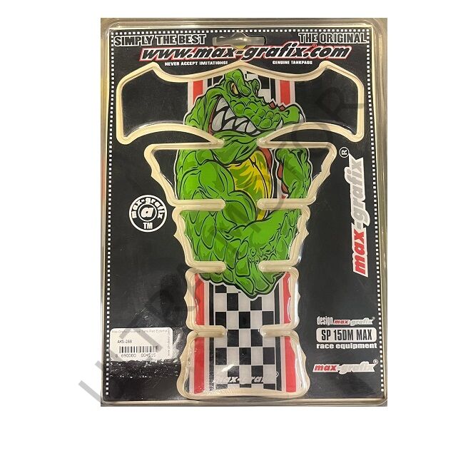 Max-Grafix Universal Tank Pad Ejderha