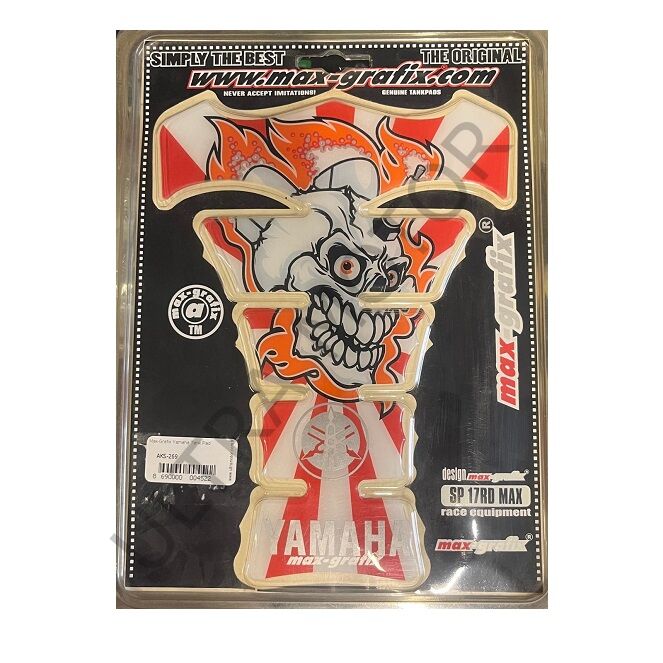 Max-Grafix Yamaha Tank Pad