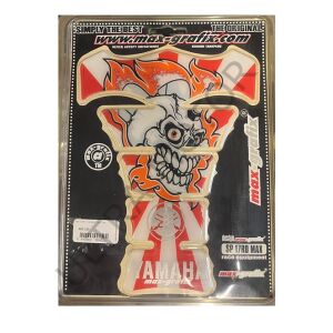Max-Grafix Yamaha Tank Pad
