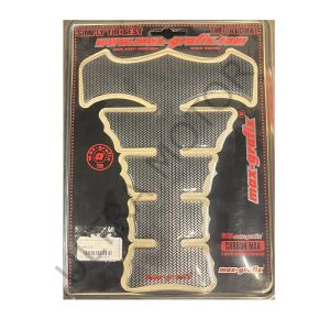 Max-Grafix Universal Gri-Siyah Tank Pad