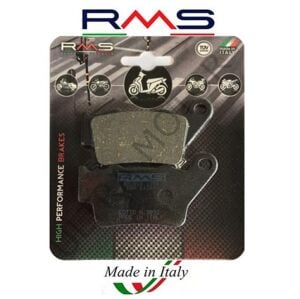 BMW G 310 R Uyumlu RMS Organik Disk Arka Fren Balata