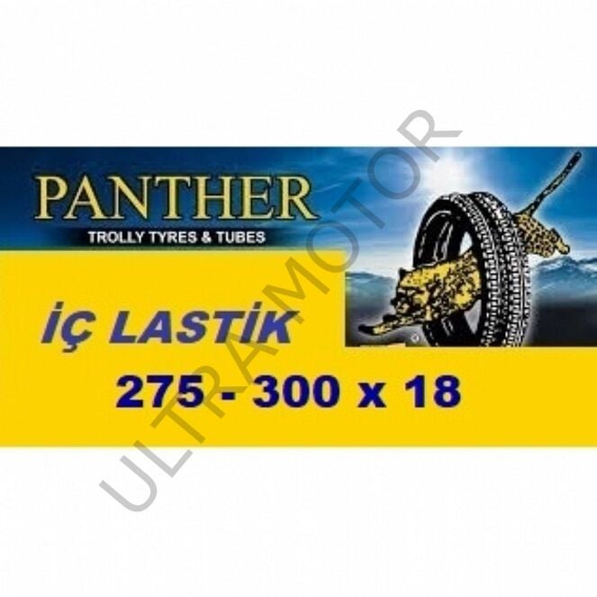 Panther 275/300-18 Motosiklet İç Lastik