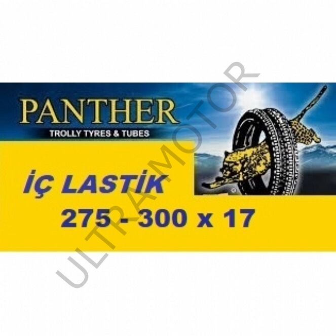 Panther 275/300-17 Motosiklet İç Lastik