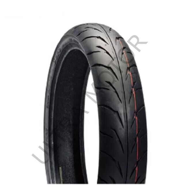 Duro 100/80-17 52P Tubless Motosiklet Lastiği