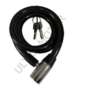 15x1000 Spiral Kilit Siyah