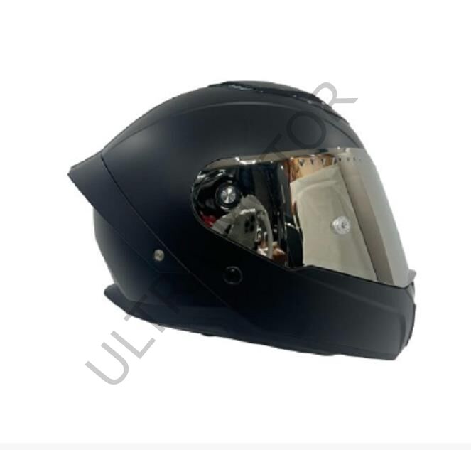 SWAY Mat Siyah Full Face 2XLarge Beden Kask
