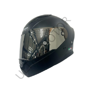 SWAY Mat Siyah Full Face 2XLarge Beden Kask
