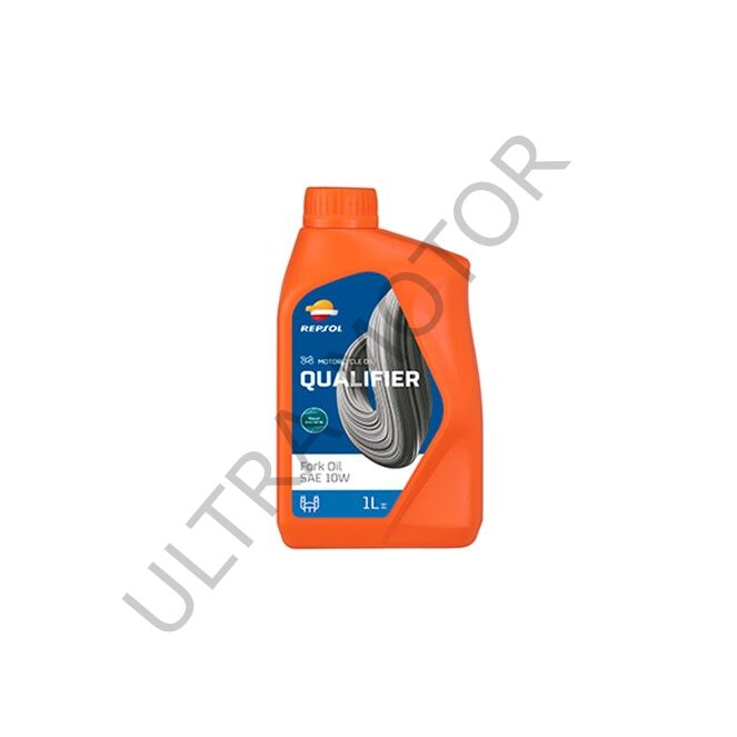 Repsol Qualifier Fork Oil Sae 10W 1Lt Çatal Yağı