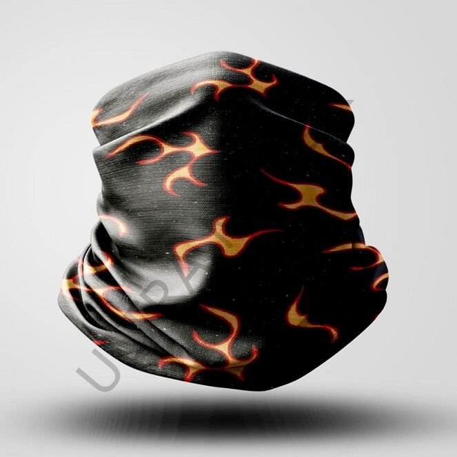 Delta Alev Desenli Buff