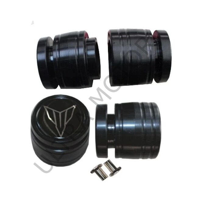 Yamaha MT25 2020-2024 Uyumlu Set Aks Koruma Takozu