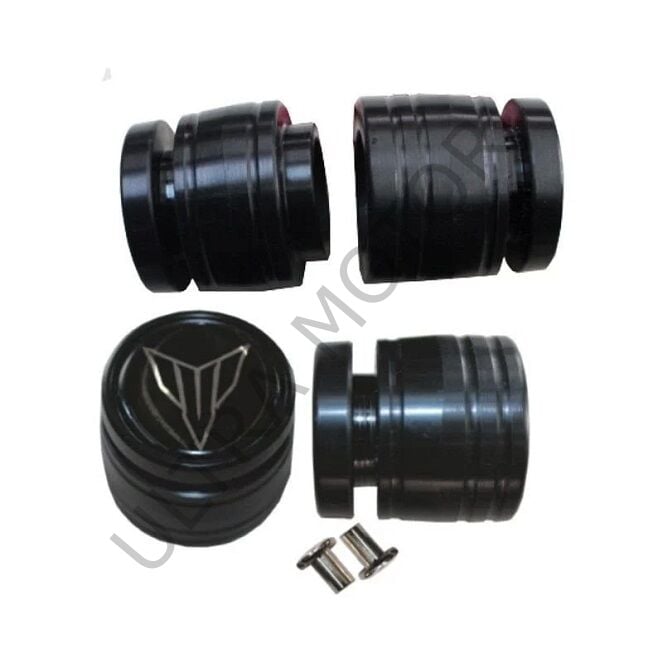 Yamaha MT25 2020-2024 Uyumlu Set Aks Koruma Takozu