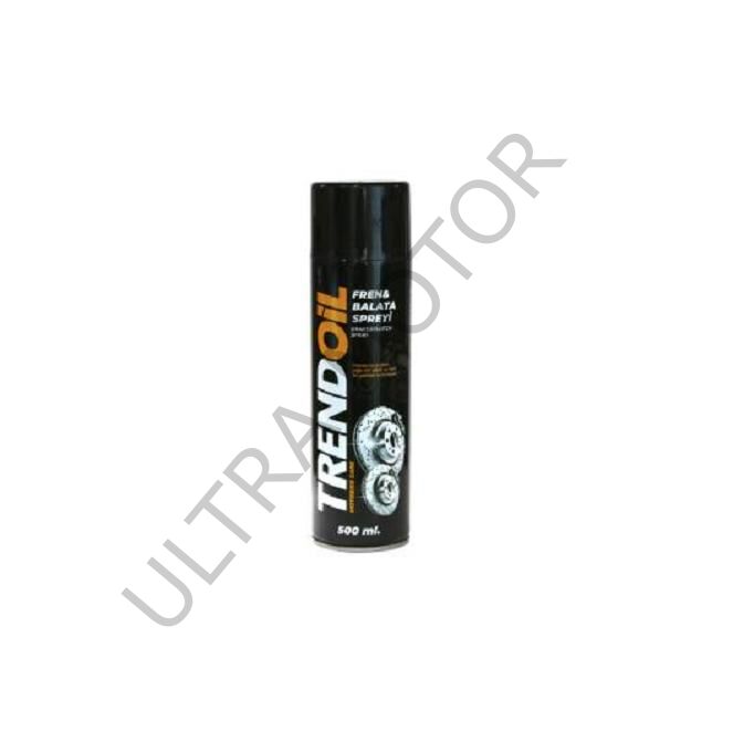 Trendoil Fren Balata Spreyi 500ml