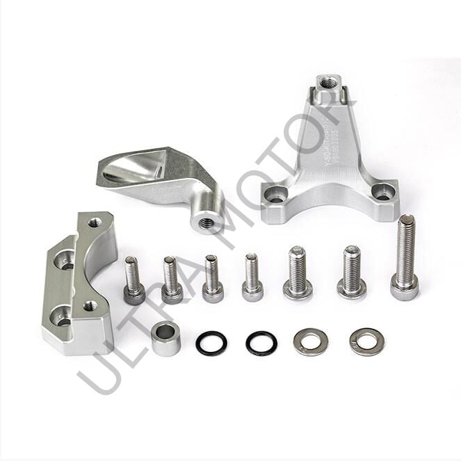 Yamaha YZF-R25 Direksiyon Amortisör Bağlantı Kiti 2019-2024