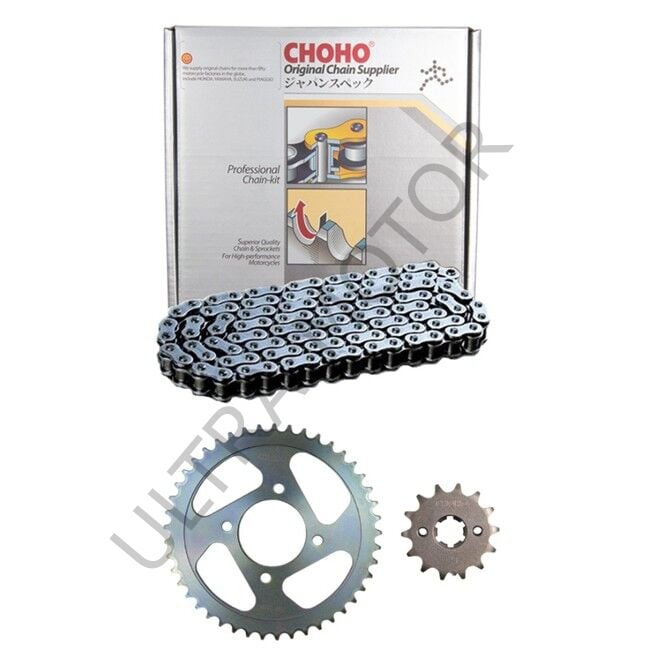 Choho Zincir Dişli Set Ybr 125 Oringsiz 14T 45T
