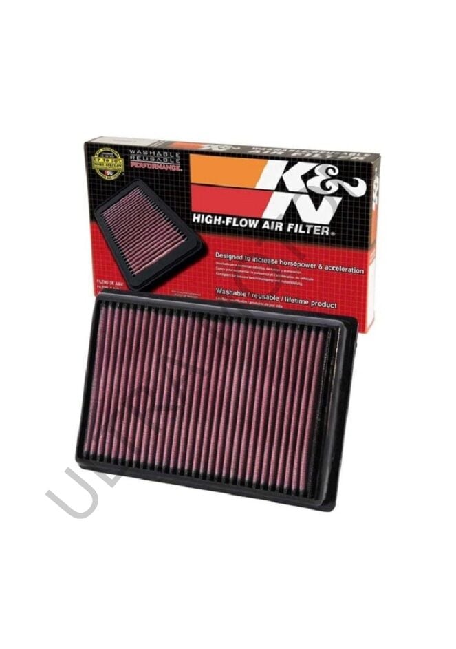 K&N BM-1010 Temizlenebilir Hava Filtresi