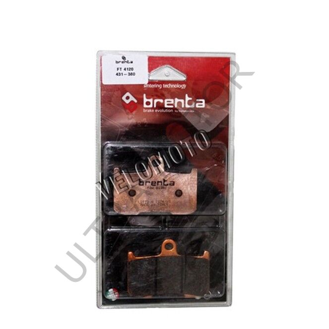 FT 4120 Brenta Sinter Metal Fren Balata