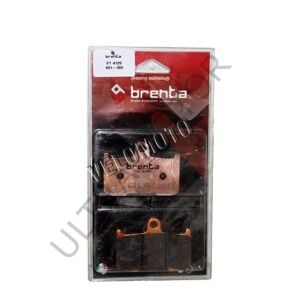 FT 4120 Brenta Sinter Metal Fren Balata